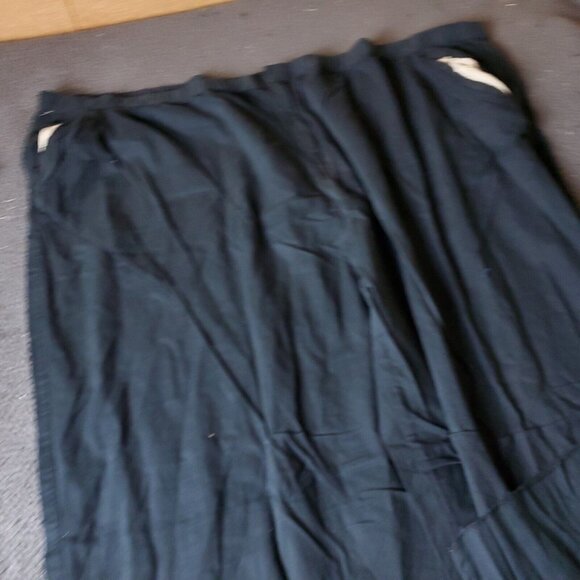 NEW KingSize Pants Big Tall Mens Size 8XL 38L Black Cotton Chino Khaki - Picture 2 of 9